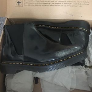 DR MARTENS Bianca Chelsea boots